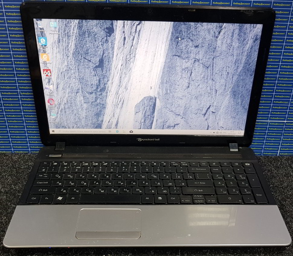 Packard Bell TE11HC купить бу с рук